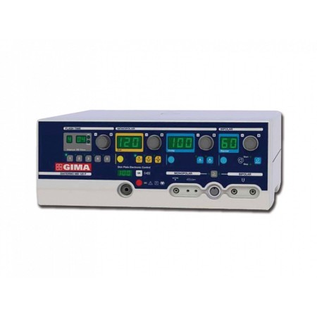 Elettrobisturi mb120f - mono-bipolare 120 watt