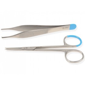 Kit steril pentru îndepărtarea firelor de sutură - pachet de 25.