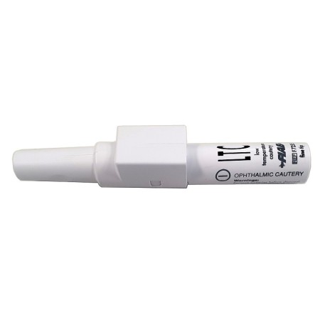 Elettrocauterio 600° punta fine - f7255