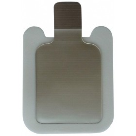 Piastre neutre monouso neonatali 88x74 mm f7805n