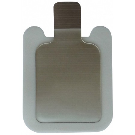 Piastre neutre monouso neonatali 88x74 mm f7805n