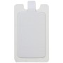 Piastre neutre monouso pediatriche 148x90 mm f7805p