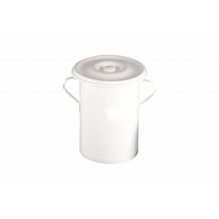 Vaso da comodo in polipropilene