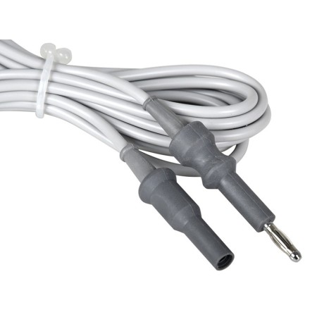 Cavo monopolare 4 mm - m-f