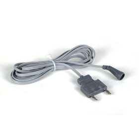 Bipolar cable with us connector for mb 120f-200d/f-250-300d-400-400d