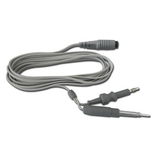 Câble bipolaire eu 2 broches pour mb122-132-160-200-202