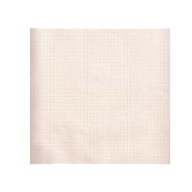 Ekg-thermopapier 210x30 mmxm - orange grid roll - 5 rollen
