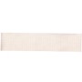 Carta termica ecg 58x25 mmxm - rotolo griglia arancio - 20 rotoli