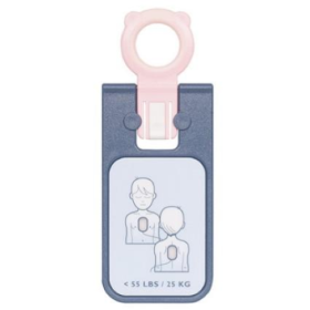 Chiavetta pediatrica per defibrillatore philips heartstart frx