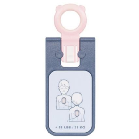 Chiavetta pediatrica per defibrillatore philips heartstart frx
