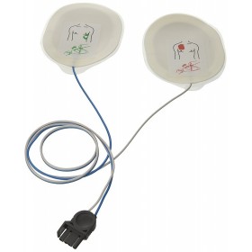 Medtronic physiocontrol defibrillÁtor pÁrna, osatu bexen, cardioline - 1 pár f7952