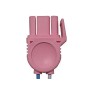 Placche compatibili per defibrillatori medtronic physio control pediatriche - 1 paio
