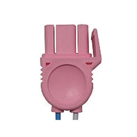 Placche compatibili per defibrillatori medtronic physio control pediatriche - 1 paio