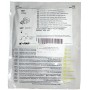 Coppia di piastre per defibrillatori drager, innomed, s&w, welch allyn - 1 coppia f7955