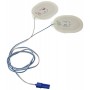 Coppia di piastre per defibrillatori schiller - 1 coppia f7956