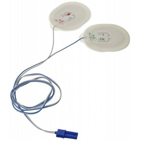 Pereche de electrozi defibrilatori schiller - 1 pereche f7956