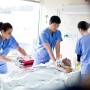 Defibrillatore semiautomatico esterno philips heartstart frx