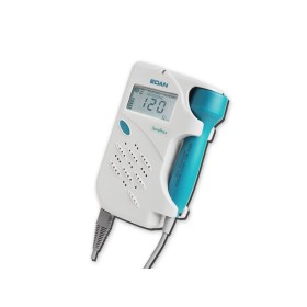 Doppler portatile sonotrax basic con display senza sonda