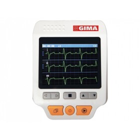 Cardio c handheld ecg - 3 kanalen