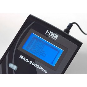 Mag-2000 plus magnetoterapia de baja frecuencia y alta intensidad