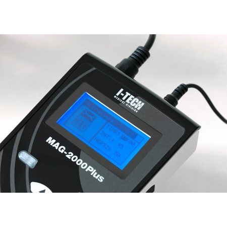 Magnetoterapia mag-2000 plus a bassa frequenza, alta intesità