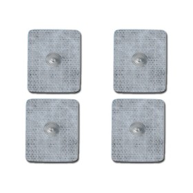 Elettrodi pregellati per elettrostimolazione 45x35 mm pg470 - conf. 4 pz.