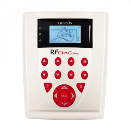 Radiofrequenza professionale globus rf clinic pro