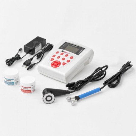 Radiofrequenza professionale globus rf clinic pro