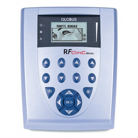 Radiofrequenza professionale globus rf clinic body