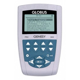 Électrostimulateur globus genesy 300 pro