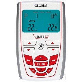 Electrostimulator cu 2 canale globus elite sii