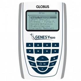 Elettrostimolatore globus genesy 1500
