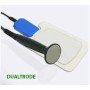 Globus diacare 5000 re tecar terapia - display touch a colori con sistema ricarica