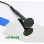 Globus diacare 5000 re tecar terapia - display touch a colori con sistema ricarica