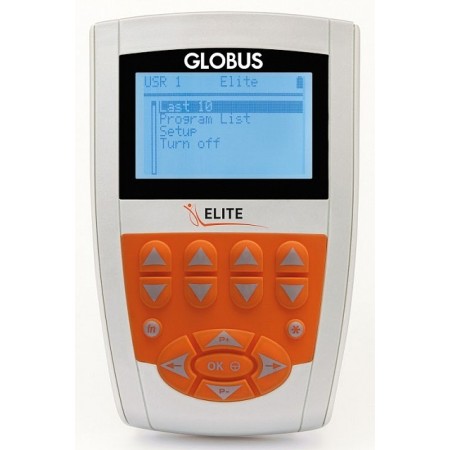Elettrostimolatore 4 canali globus elite 98 programmi