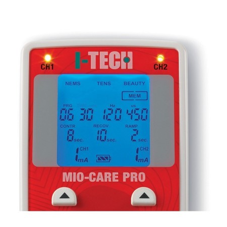 Elettrostimolatore mio-care pro 50 programmi