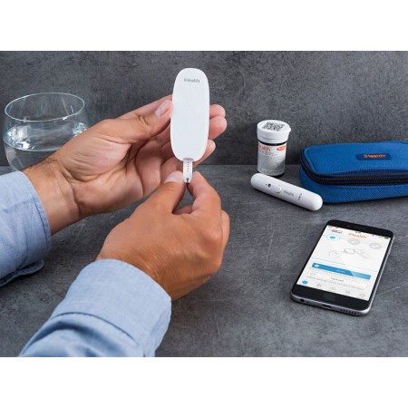 Glucometro ihealth bg5 - strisce non incluse nella confezione