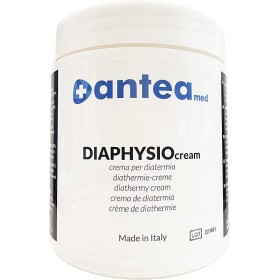 Diaphysiocream crema conduttiva per radiofrequenza, tecar e diatermia - 1000 ml