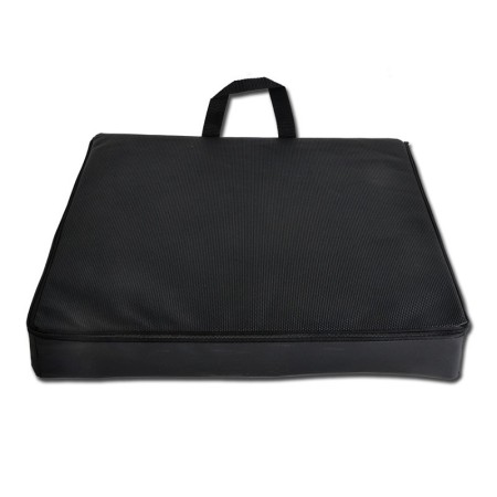 Cuscino antidecubito gel air 2d 43x43x7,5 cm
