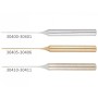 Aghi elettrolisi inox ballet k2 - conf. 50 pz.