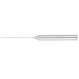 Aiguilles d’électrolyse en acier inoxydable ballet k3 - pack 50 pièces.