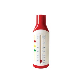 Peak-flow-meter 50-400 l/min - pädiatrie