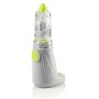 Rinowash ego - doccia nasale micronizzata portatile per terapia aerosolica con campana universale