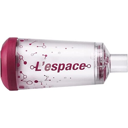 Distanziatore espace adulto color magenta