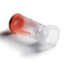 Distanziatore espace infant 0-2 anni con maschera arancio