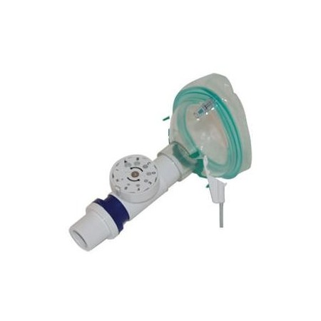 Vitapep pep mask con 1 maschera pediatrica
