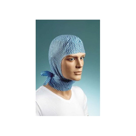 Cappellino chirurgico integrale ultrasoft in tnt traspirante - 100 pezzi