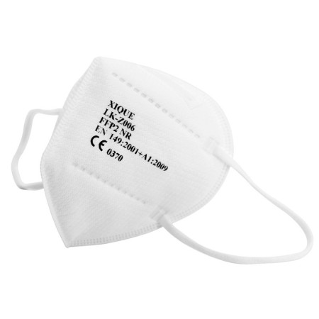 Mascherina ffp2 bianca - it,gr,ro,pl,cz - conf. 20 pz.
