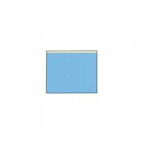 Op-tuch 75x90 cm - mit klebeseite - packung 75 stk.