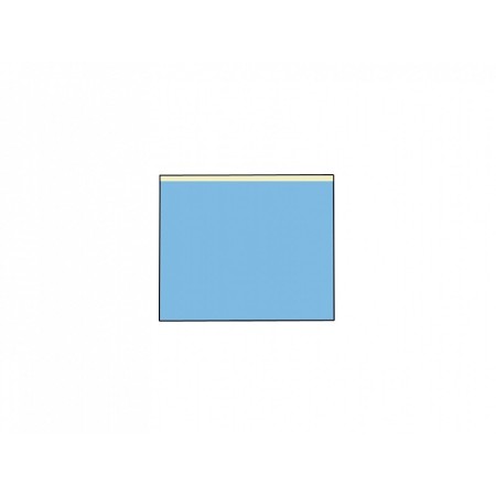 Telo chirurgico 75x90 cm - con lato adesivo - conf. 75 pz.
